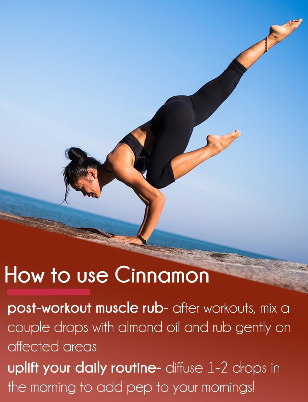 GreenHealth Cinnamon Cassia oil in a diffuser setup for daily ambiance