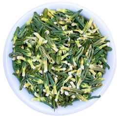 Greenlike Lotus Plumule tea infusion cup offers warm comfort
