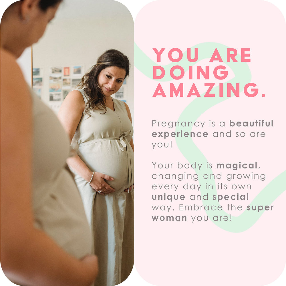 GreenPeach Prenatal Liquid vegan-friendly nutrition for expecting moms