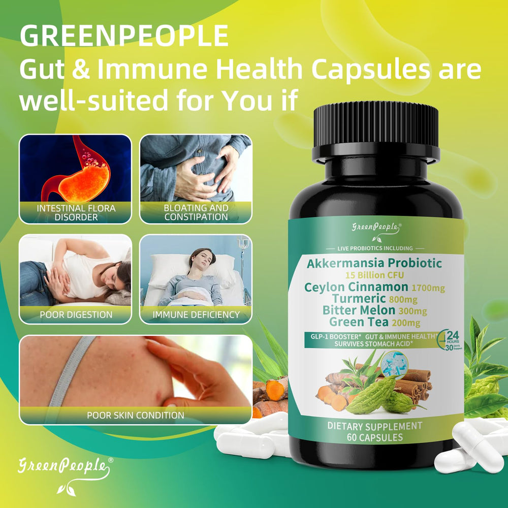 GreenPeople bitter-melon ingredient close-up suggests metabolism-friendly compounds