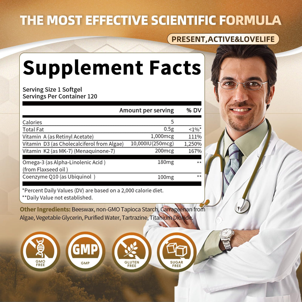 GREENPEOPLE bottle on daily routine table suggests simple wellness ritual
