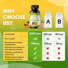 Glass bottle of GreenPeople capsules emphasizes vegan, sugar-free formula.