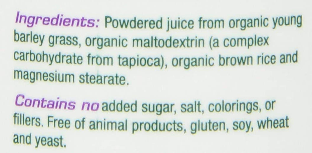 Green Foods Green Magma daily routine shot suggesting energy and wellness potential
