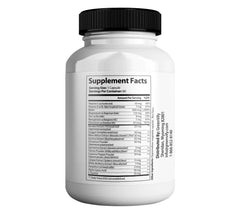 GREENVIFY Bazopril Max bottle with vitamin blend suggesting daily mineral support