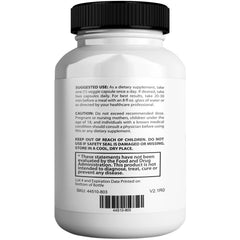 GREENVIFY Gluco Blood Sugar Switch Max packaging showing 60 capsules for a convenient daily routine.