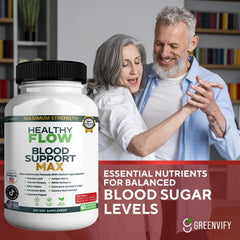 GREENVIFY two capsules taken with meals for an easy daily routine