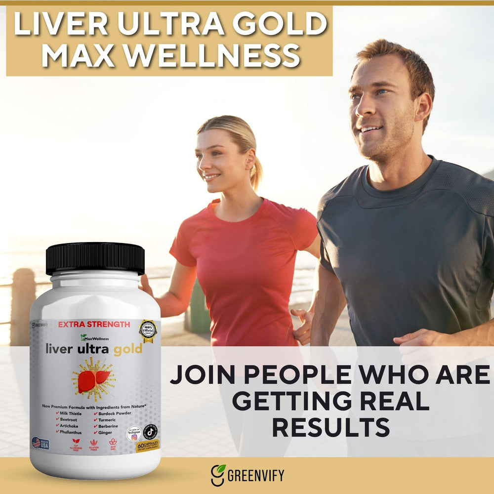 GreenVify Milk Thistle herb closeup, a key botanical ingredient for liver wellness.
