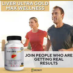 GreenVify Milk Thistle herb closeup, a key botanical ingredient for liver wellness.