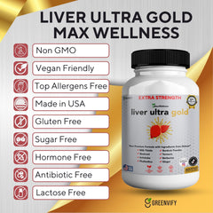 GreenVify Turmeric powder hints at antioxidant protection and inflammation balance.