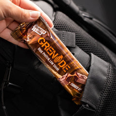 Grenade Carb Killa bar indulgent bite ideal for cravings.
