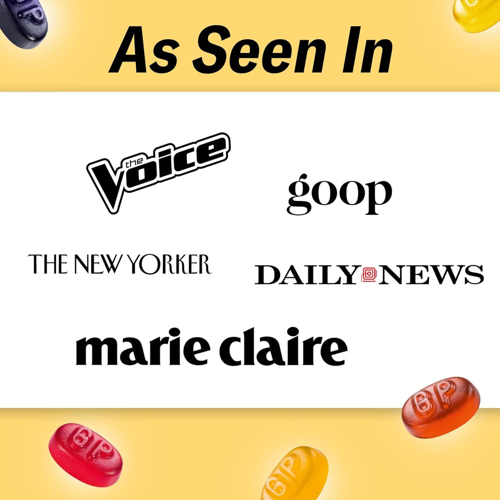 On-the-go GRETHER'S pastilles packaging ready for travel