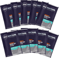 Box of 10 Roctane packets designed for endurance blocks