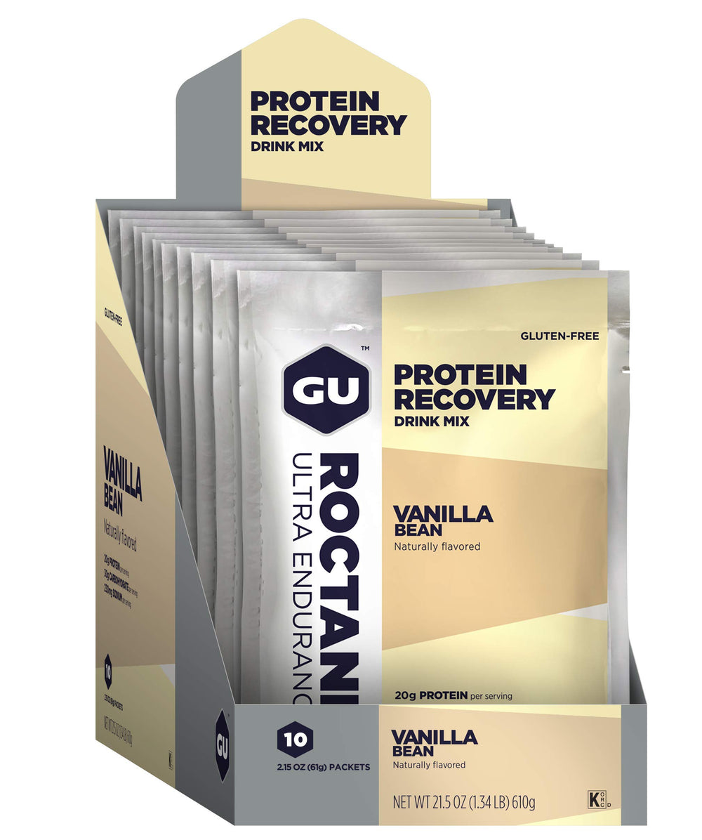 GU Energy Roctane sodium-rich formula image showing electrolyte replacement after workouts