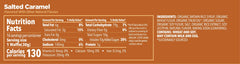 GU Energy Stroopwafel Salty's Caramel: two thin wafers fuel steady workouts.