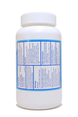 guardian mucus relief bottle side view with label highlighting 600 mg extended release