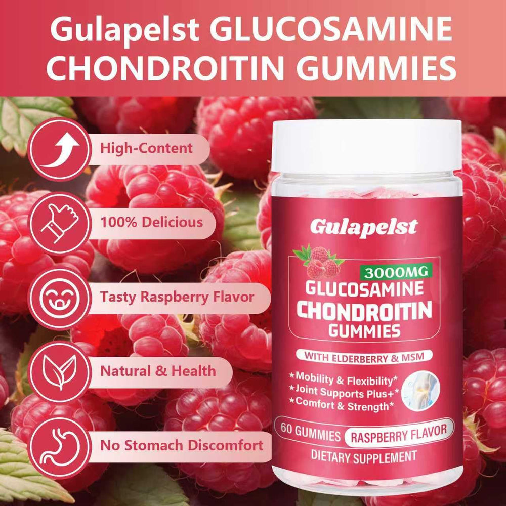 Gulapelst GMP-certified facility seal indicating quality control.