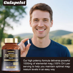 Gulapelst packaging design emphasizing premium quality and lab certification