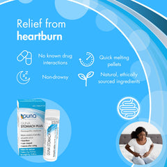 GUNA Liver Plus tubes packaging highlighting convenient liver support.