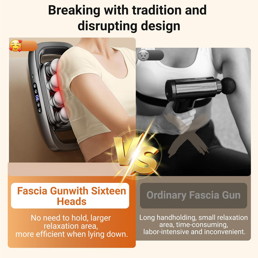 Gurui Quiet operation ensures focused sessions without disturbance.