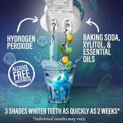 GuruNanda Breath Harmonizer Mouthwash delivers long-lasting freshness