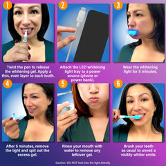 GuruNanda pre-measured oil-pulling sachets for daily care