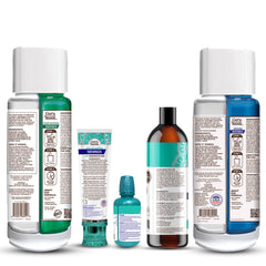 GuruNanda satisfaction guarantee seal on bundle