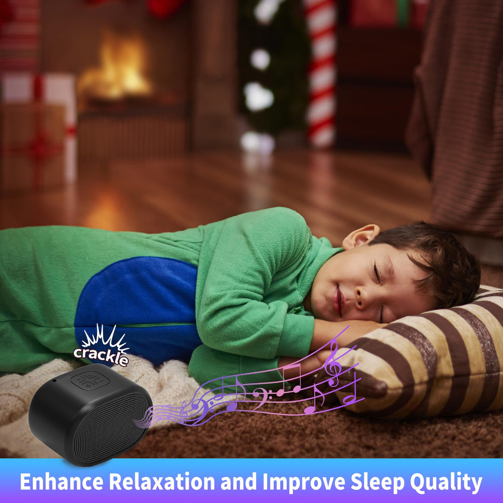 Sleek black GUSUCIN design fits modern interiors beside electric fireplaces.