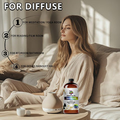 GV77ZF Jasmine Essential Oil amber bottle closeup highlights UV protection for oil quality.
