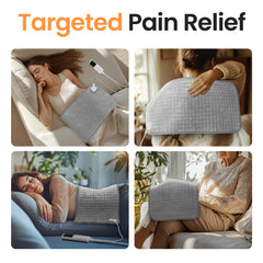 GYENNO heating pad size 12x24 for full back and body coverage
