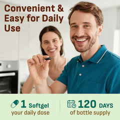 Wellness scene with Gyumolics Luteolin Supplement as part of a daily routine