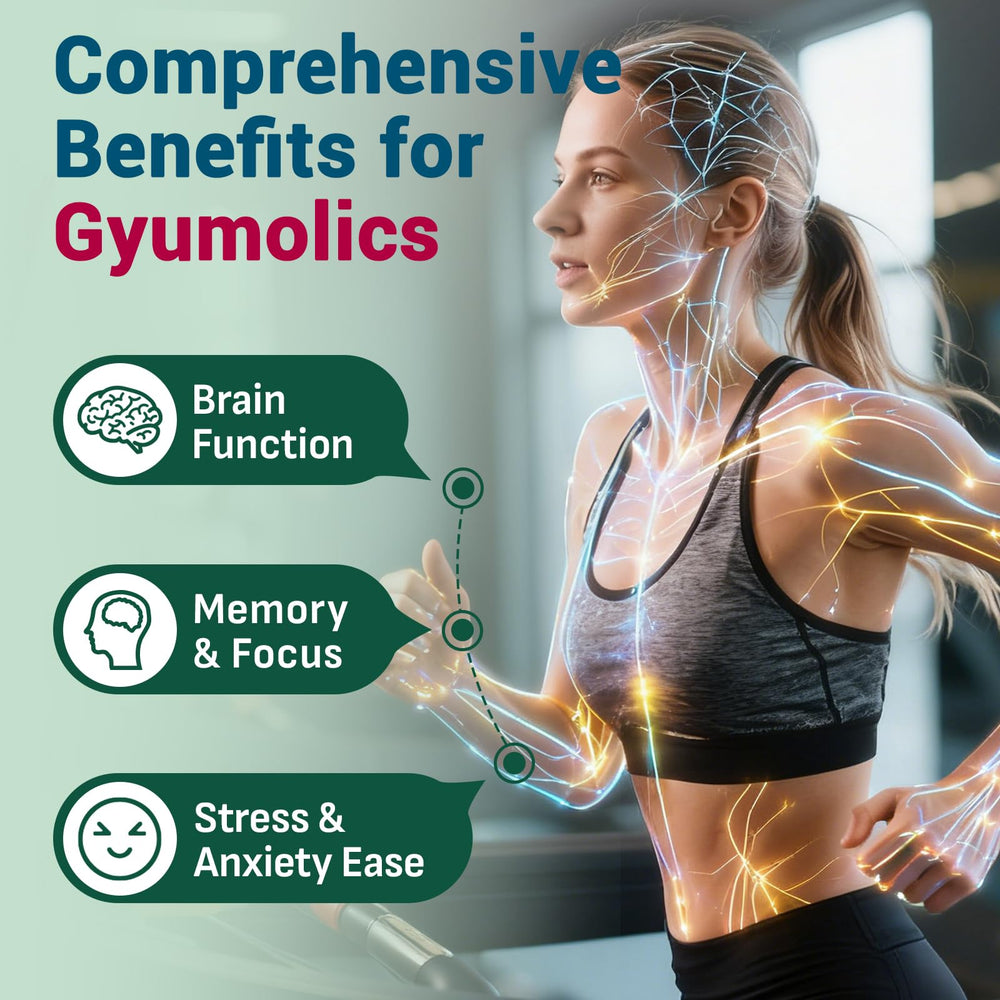 Gyumolics Taurine in a daily use scene for routine focus.