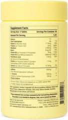 H-PROOF Anytime Energy chews bottle open reveals chewy texture