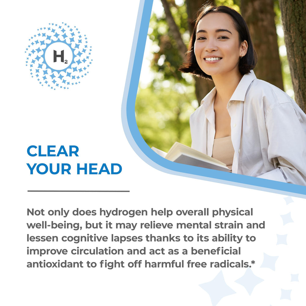 Product on a shelf suggesting convenient daily use anywhere