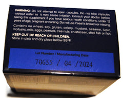H2 Universe True Nano H2 box highlighting six blister packs.