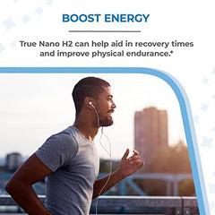 H2 Universe True Nano H2 packaging set for routine.