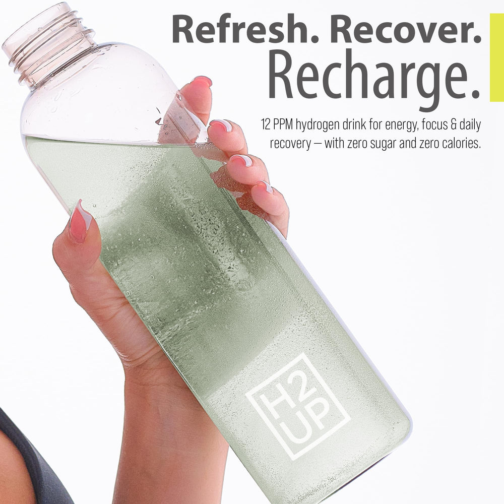 H2UP travel-ready pack for on-the-go hydration