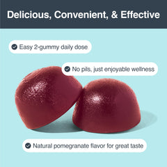 Habit + Habitat Prostate Shield Gummies ingredients panel highlights vegan pectin.