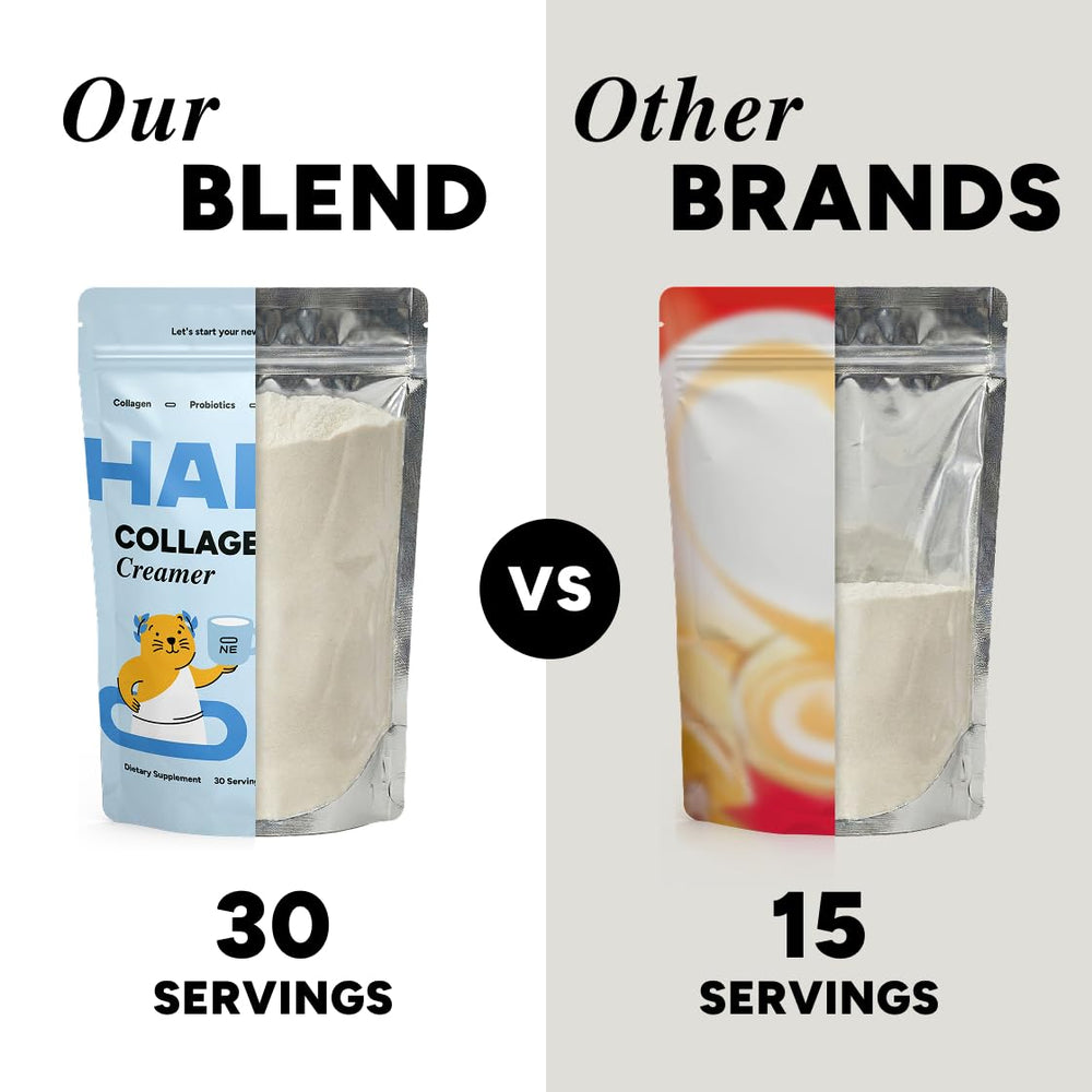 Ingredients list for Habit One mushroom coffee emphasizes 100% mushroom fruiting bodies
