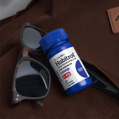 Habitrol nicotine lozenges for on-the-go discreet use in daily life