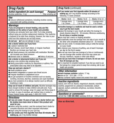 Habitrol quit-smoking support program banner highlighting behavioral support.