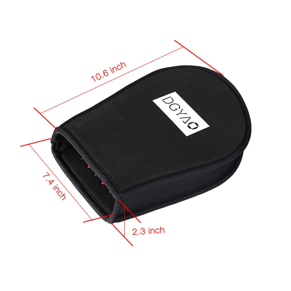 HAIYUE auto timer at 20 minutes supports safe sessions.