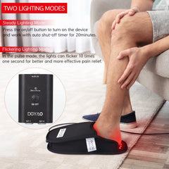HAIYUE double-sided pad design for full foot therapy on slippers
