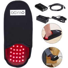 HAIYUE foot therapy slipper in use at home or office setup