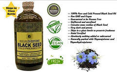 HalalEveryDay dark oil in bottle against white background suggests culinary versatility.