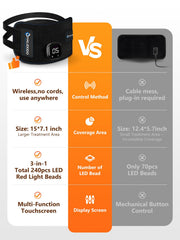 HALIDODO storage bag keeps the device portable and gift-ready.