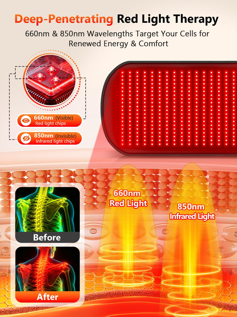 HALIDODO timer equipped mat helps schedule relaxing sessions