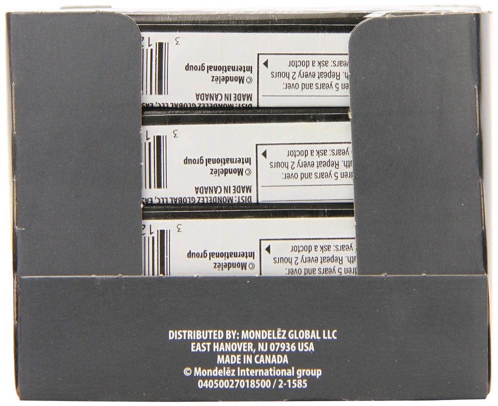 HALLS Relief Max Strength menthol glow on drops highlights cooling effect