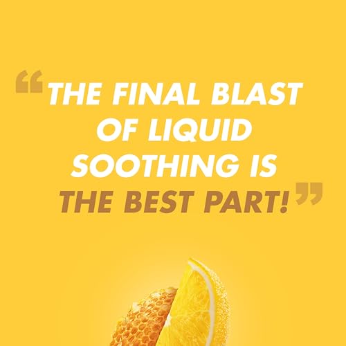 HALLS Relief sugar-free label highlights dietary-friendly cough relief option.