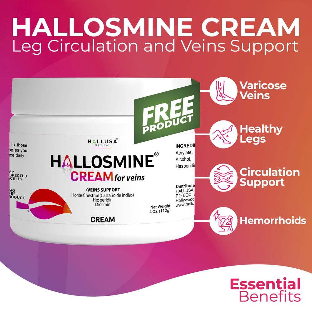 Hallosmine Xtra hesperidin ingredient highlight for flavonoid-rich blend
