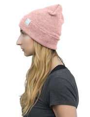 Halsa EMF Beanie test setup illustrating shielding concept.